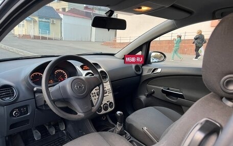 Opel Corsa D, 2010 год, 370 000 рублей, 15 фотография