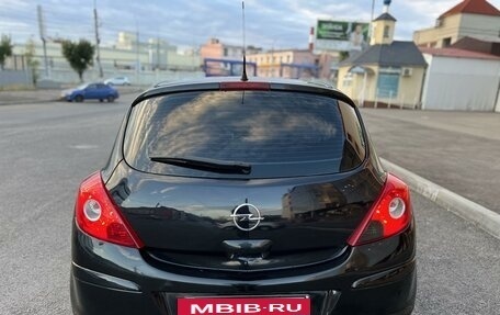 Opel Corsa D, 2010 год, 370 000 рублей, 6 фотография