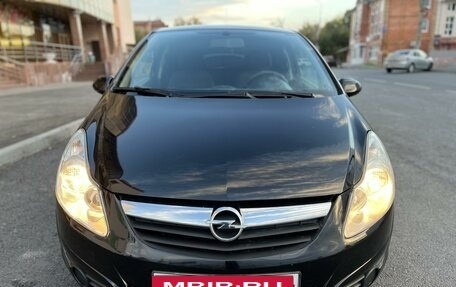 Opel Corsa D, 2010 год, 370 000 рублей, 12 фотография