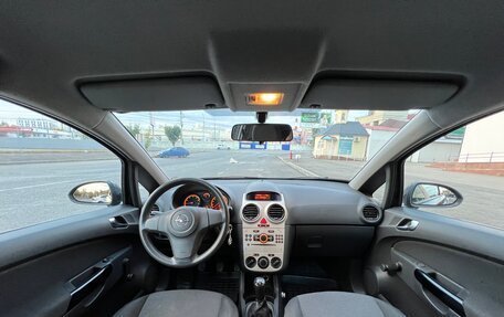 Opel Corsa D, 2010 год, 370 000 рублей, 19 фотография