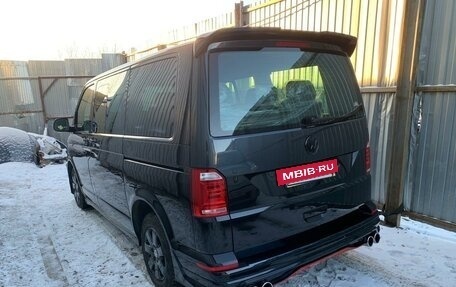 Volkswagen Multivan T5, 2006 год, 2 700 000 рублей, 3 фотография