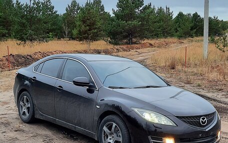 Mazda 6, 2008 год, 750 000 рублей, 4 фотография