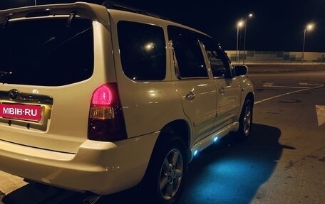 Mazda Tribute II, 2001 год, 700 000 рублей, 5 фотография