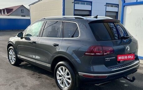 Volkswagen Touareg III, 2015 год, 3 050 000 рублей, 7 фотография