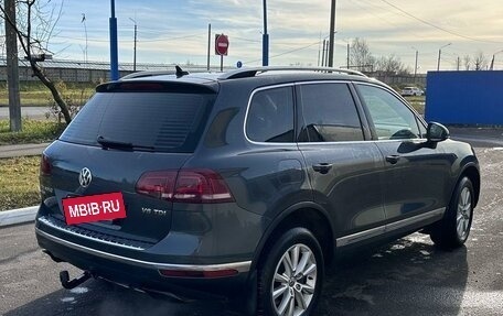 Volkswagen Touareg III, 2015 год, 3 050 000 рублей, 5 фотография