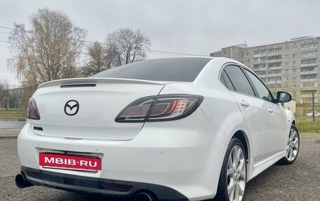 Mazda 6, 2008 год, 930 000 рублей, 3 фотография