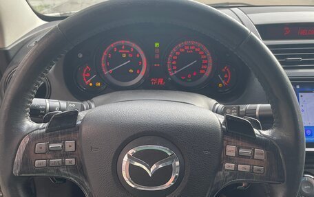 Mazda 6, 2008 год, 930 000 рублей, 22 фотография