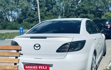 Mazda 6, 2008 год, 930 000 рублей, 29 фотография