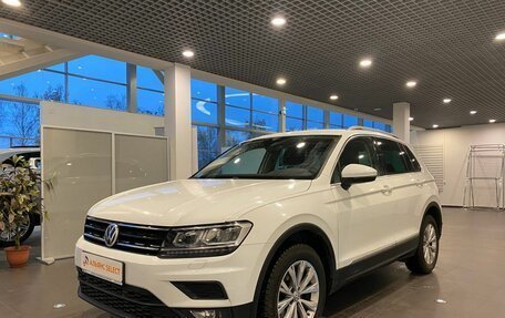 Volkswagen Tiguan II, 2019 год, 2 890 000 рублей, 7 фотография