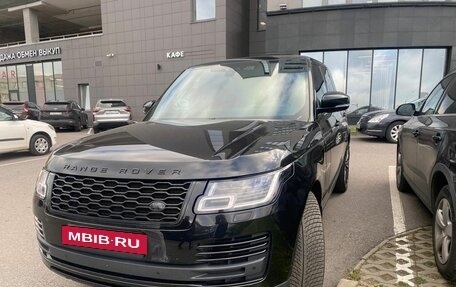 Land Rover Range Rover IV рестайлинг, 2020 год, 14 900 000 рублей, 2 фотография