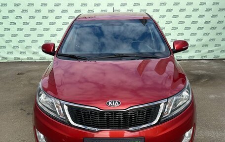 KIA Rio III рестайлинг, 2014 год, 1 295 000 рублей, 2 фотография