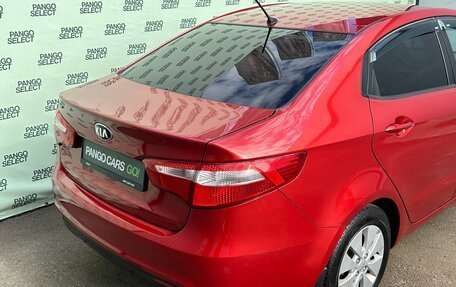 KIA Rio III рестайлинг, 2014 год, 1 295 000 рублей, 8 фотография