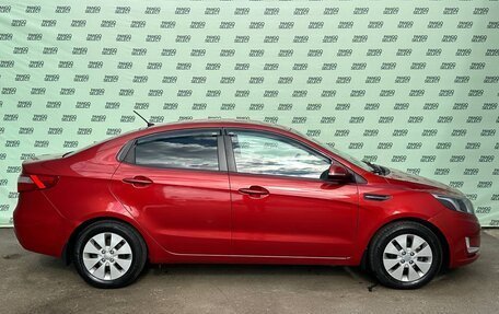 KIA Rio III рестайлинг, 2014 год, 1 295 000 рублей, 9 фотография