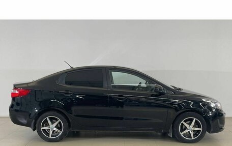 KIA Rio III рестайлинг, 2014 год, 895 000 рублей, 8 фотография