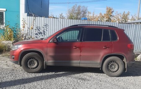 Volkswagen Tiguan I, 2012 год, 1 190 000 рублей, 6 фотография