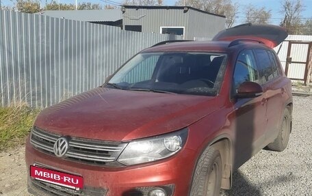 Volkswagen Tiguan I, 2012 год, 1 190 000 рублей, 2 фотография