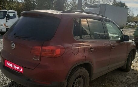 Volkswagen Tiguan I, 2012 год, 1 190 000 рублей, 4 фотография