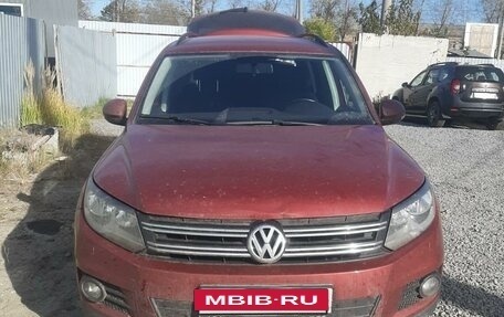 Volkswagen Tiguan I, 2012 год, 1 190 000 рублей, 3 фотография