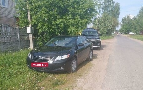 Toyota Camry, 2007 год, 1 100 000 рублей, 8 фотография