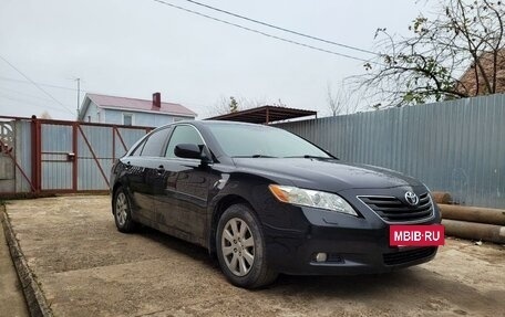 Toyota Camry, 2007 год, 1 100 000 рублей, 3 фотография