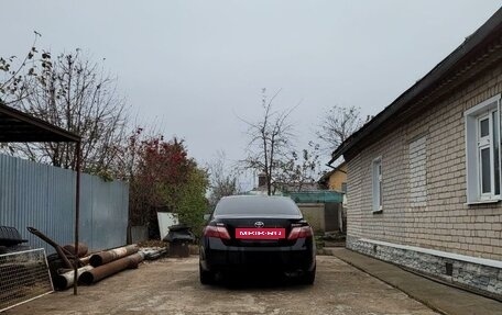 Toyota Camry, 2007 год, 1 100 000 рублей, 7 фотография