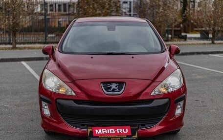 Peugeot 308 II, 2008 год, 650 000 рублей, 2 фотография