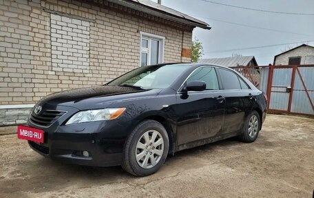 Toyota Camry, 2007 год, 1 100 000 рублей, 4 фотография