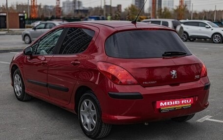 Peugeot 308 II, 2008 год, 650 000 рублей, 5 фотография