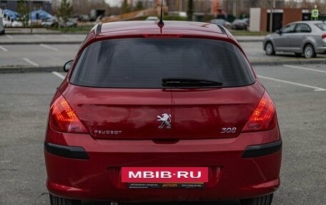 Peugeot 308 II, 2008 год, 650 000 рублей, 6 фотография