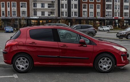 Peugeot 308 II, 2008 год, 650 000 рублей, 8 фотография