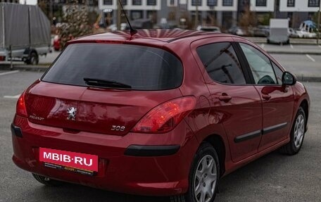 Peugeot 308 II, 2008 год, 650 000 рублей, 7 фотография