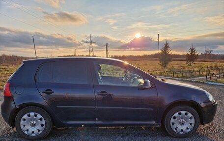 Volkswagen Golf V, 2004 год, 440 000 рублей, 1 фотография