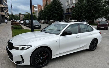 BMW 3 серия, 2023 год, 6 600 000 рублей, 1 фотография