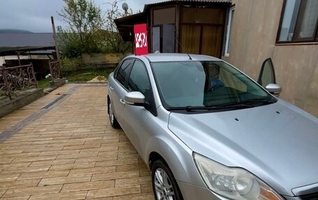 Ford Focus II рестайлинг, 2008 год, 545 000 рублей, 1 фотография