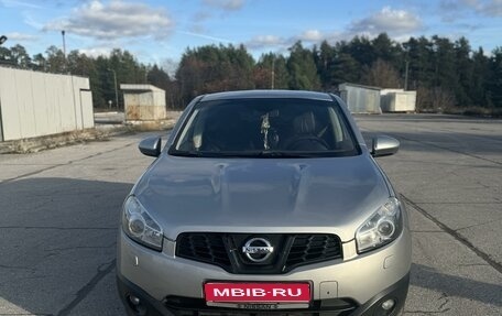 Nissan Qashqai, 2012 год, 1 500 000 рублей, 1 фотография