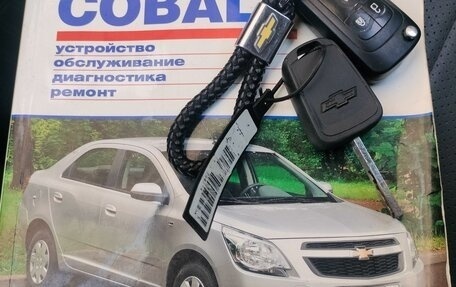 Chevrolet Cobalt II, 2013 год, 630 000 рублей, 12 фотография