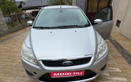 Ford Focus II рестайлинг, 2008 год, 545 000 рублей, 2 фотография