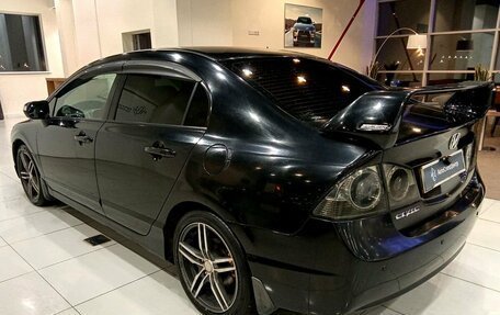 Honda Civic VIII, 2008 год, 630 000 рублей, 6 фотография