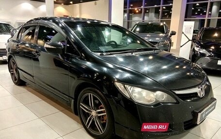 Honda Civic VIII, 2008 год, 630 000 рублей, 3 фотография