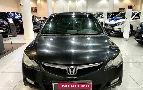 Honda Civic VIII, 2008 год, 630 000 рублей, 2 фотография