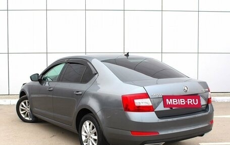 Skoda Octavia, 2016 год, 1 600 000 рублей, 3 фотография