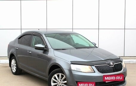 Skoda Octavia, 2016 год, 1 600 000 рублей, 6 фотография