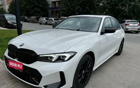 BMW 3 серия, 2023 год, 6 600 000 рублей, 2 фотография