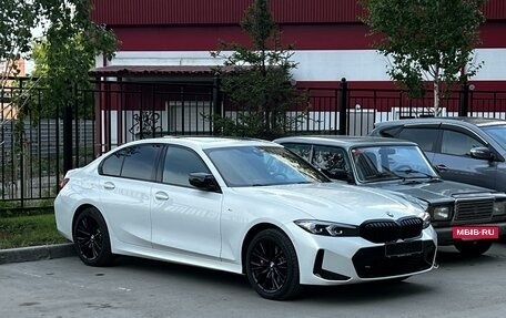 BMW 3 серия, 2023 год, 6 600 000 рублей, 4 фотография