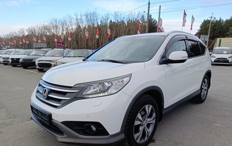 Honda CR-V IV, 2013 год, 2 229 000 рублей, 3 фотография