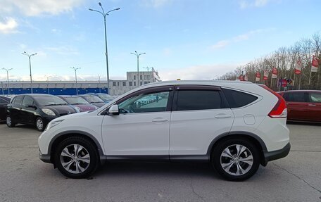 Honda CR-V IV, 2013 год, 2 229 000 рублей, 4 фотография