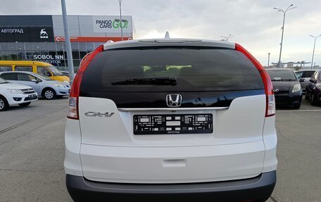 Honda CR-V IV, 2013 год, 2 229 000 рублей, 6 фотография