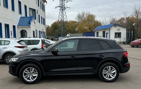 Audi Q5, 2017 год, 3 700 000 рублей, 2 фотография