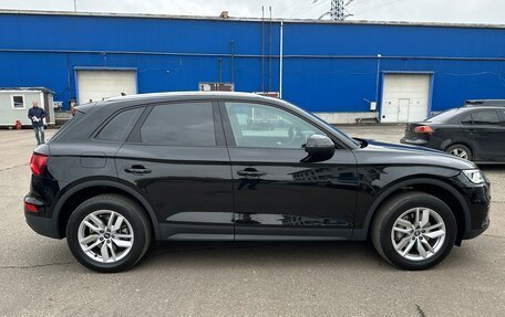 Audi Q5, 2017 год, 3 700 000 рублей, 4 фотография