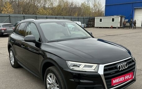 Audi Q5, 2017 год, 3 700 000 рублей, 8 фотография